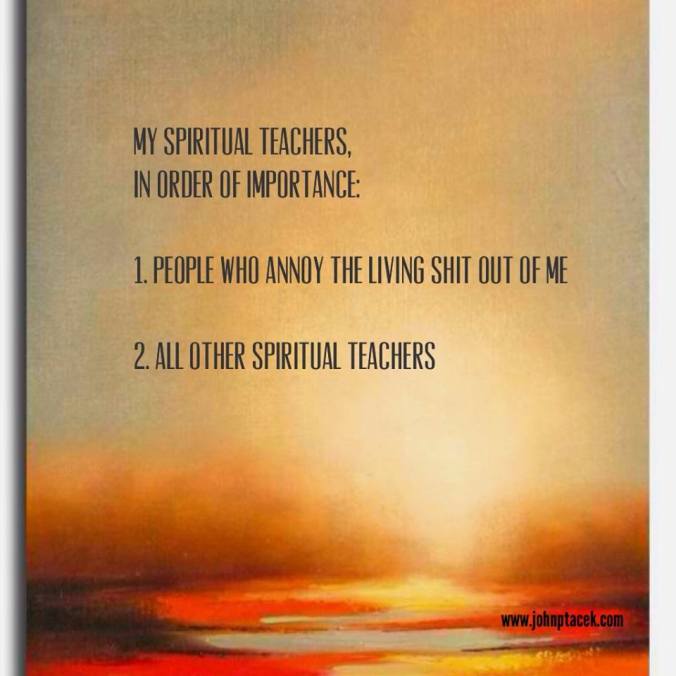 quote  spiritual teachers