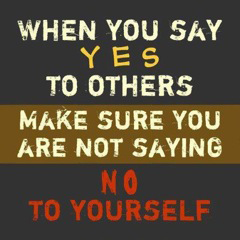 quote Byron katie when you say yes